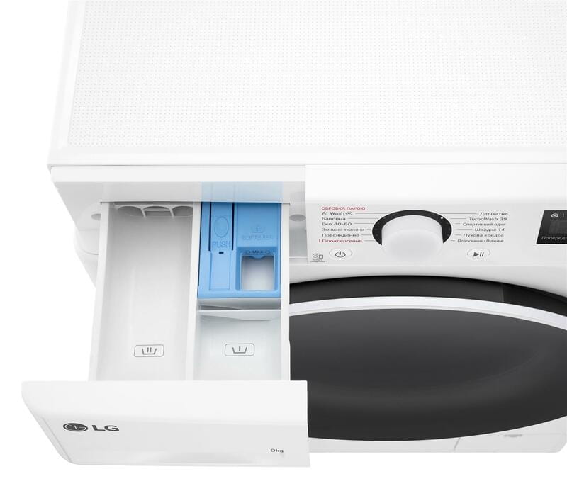 Стиральная машина LG F2Y5FS0W