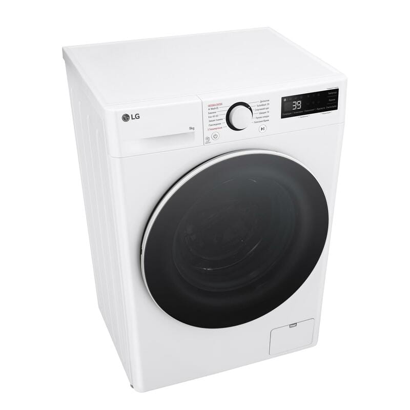 Стиральная машина LG F2Y5FS0W