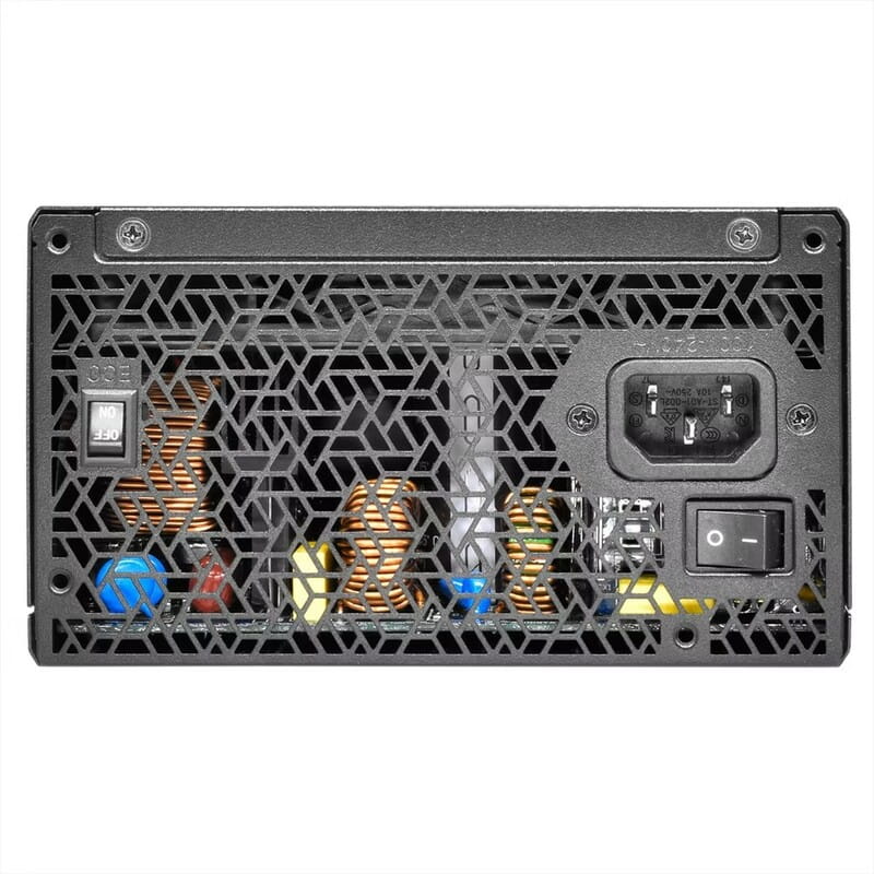 Блок питания Super Flower Leadex VII Platinum Pro (SF-1000F14XP) 1000W