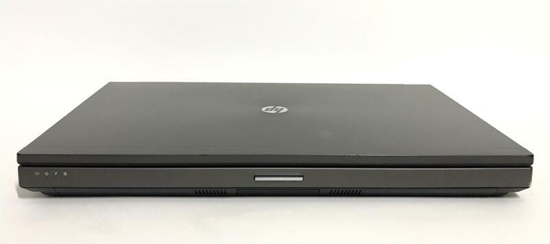 Ноутбук HP Elitebook 8470w / 14" (1600x900) / i7-3740QM / 8GB / 256GB SSD / AMD FirePro M2000, 1GB / Win10Pro / сканер отпечатка - Б/у