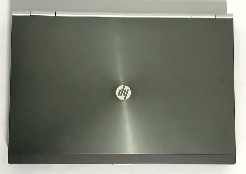 Ноутбук HP Elitebook 8470w / 14" (1600x900) / i7-3740QM / 8GB / 256GB SSD / AMD FirePro M2000, 1GB / Win10Pro / сканер отпечатка - Б/у