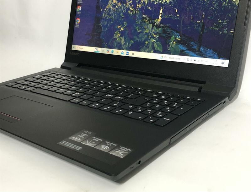 Ноутбук Lenovo IdeaPad V110-15ISK / 15.6" (1366х768) / i3-6006U / 8GB / 128GB SSD / Win10 - Б/у