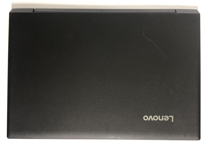 Ноутбук Lenovo V110-15ISK / 15.6" (1366х768) / i3-6006U / 8GB / 128GB SSD / Win10 - Б/в