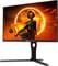 Фото - Монітор AOC 27" Q27G3XMN/BK VA Black/Red 180Hz | click.ua