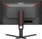 Фото - Монітор AOC 27" Q27G3XMN/BK VA Black/Red Pivot 180Hz | click.ua
