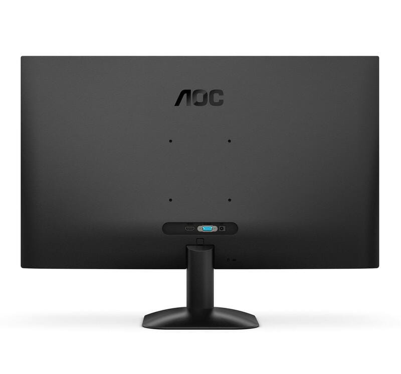Монітор AOC 23.8" 24B35HM2 VA Black 100Hz