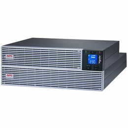 Джерело безперебійного живлення APC Easy UPS On-Line 3000VA/2700W 6хC13 + 1хC19 (SRVL3KRILRK)
