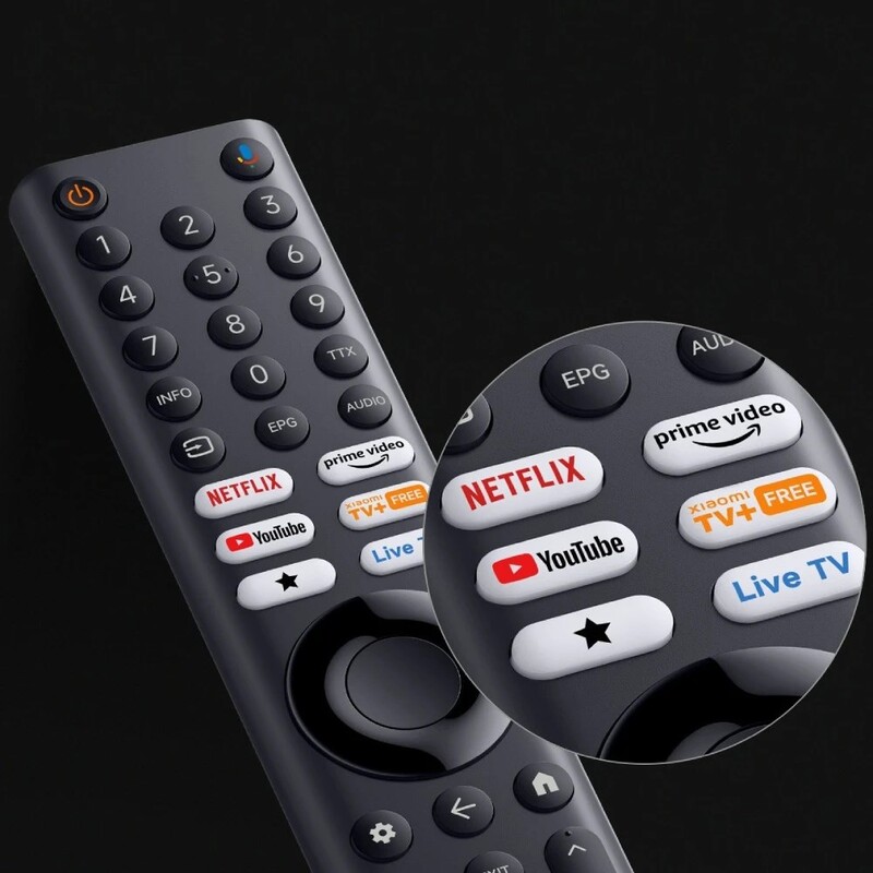 Телевизор Xiaomi TV S Pro Mini LED 55