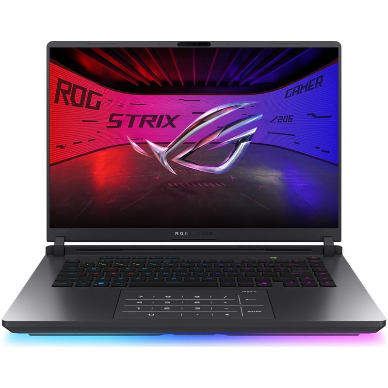 Ноутбук Asus ROG Strix G16 G615JMR-RV218 (90NR0LB2-M009X0) Volt Green