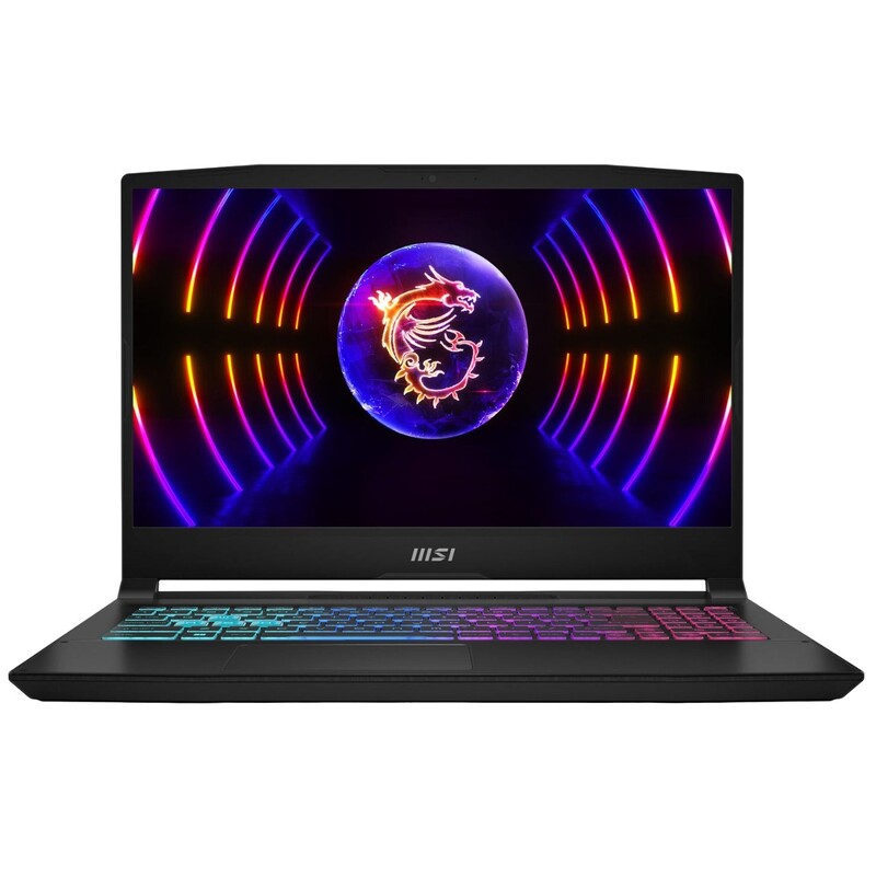 Ноутбук MSI Katana 15 HX B14WEK-868XUA (9S7-1587C1-868) Black