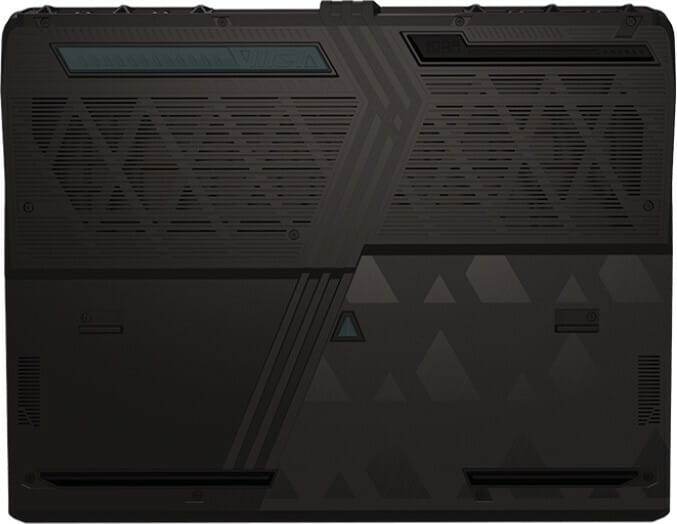 Ноутбук MSI Vector A16 HX A8WHG-061XUA (9S7-15MM72-061) Cosmos Gray