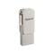 Фото - Флеш-накопитель USB3.2 64GB Apacer AH181 Silver (AP64GAH181S-1) | click.ua