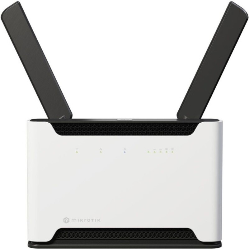 Бездротовий маршрутизатор MikroTik Chateau LTE7 AX (S53UG+5HaxD2HaxD-TC&R11e-LTE7)