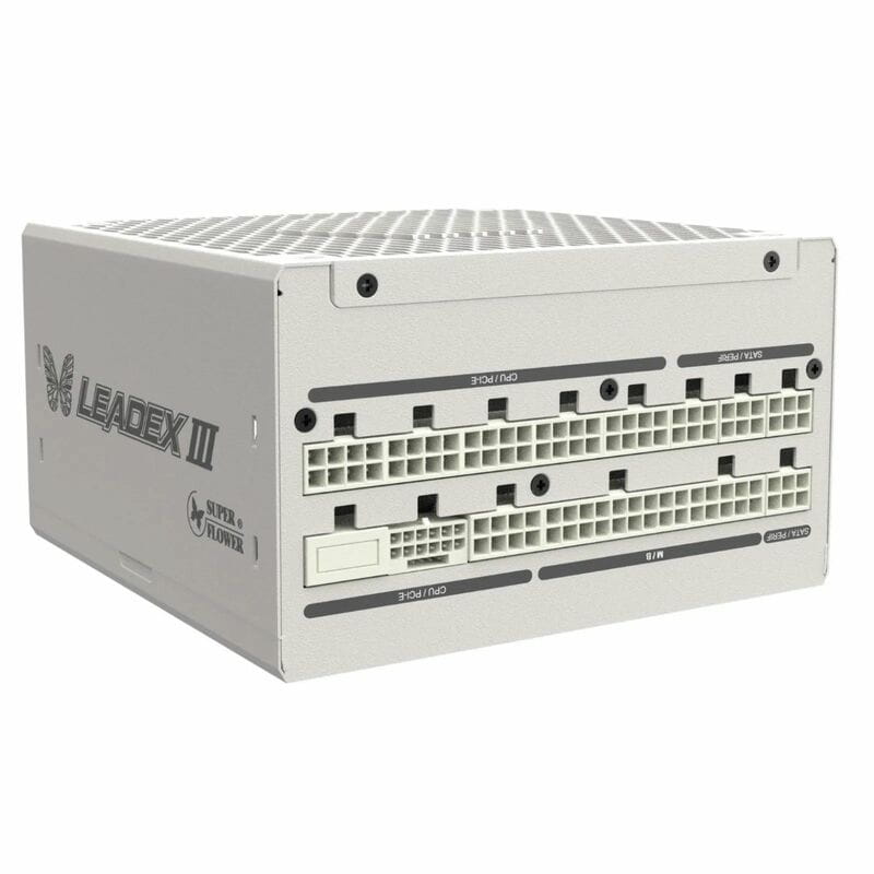 Блок живлення Super Flower Leadex VII XG (SF-1000F14XG White) 1000W