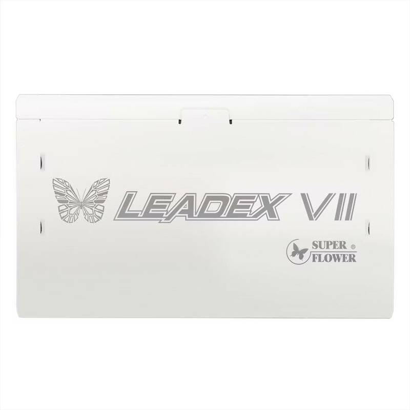 Блок живлення Super Flower Leadex VII XG (SF-1000F14XG White) 1000W