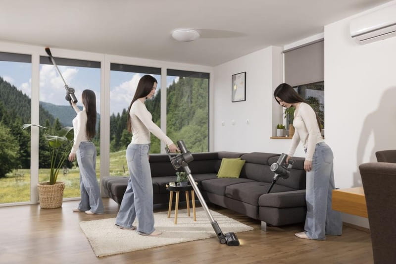 Акумуляторний пилосос Gorenje SVC252420FFA