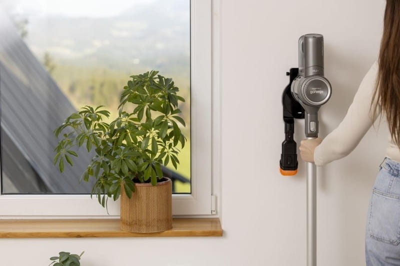 Акумуляторний пилосос Gorenje SVC252420FFA