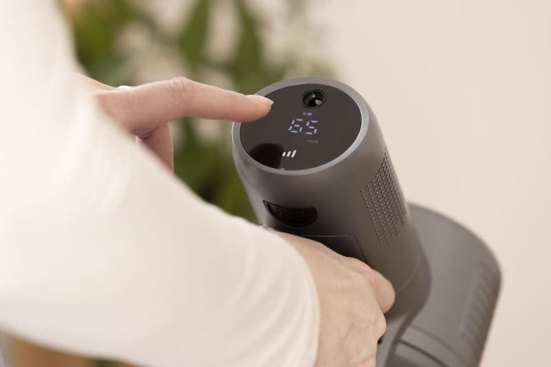 Акумуляторний пилосос Gorenje SVC252420FFA