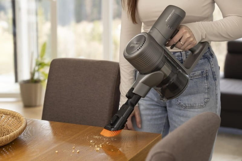 Акумуляторний пилосос Gorenje SVC252420FFA