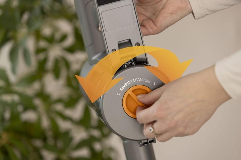 Акумуляторний пилосос Gorenje SVC252420FFA