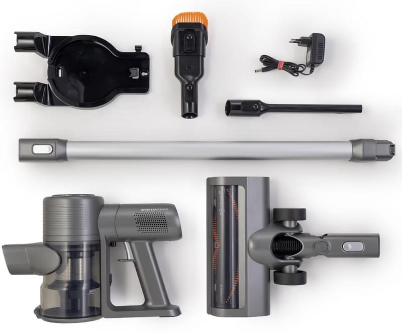 Акумуляторний пилосос Gorenje SVC252420FFA