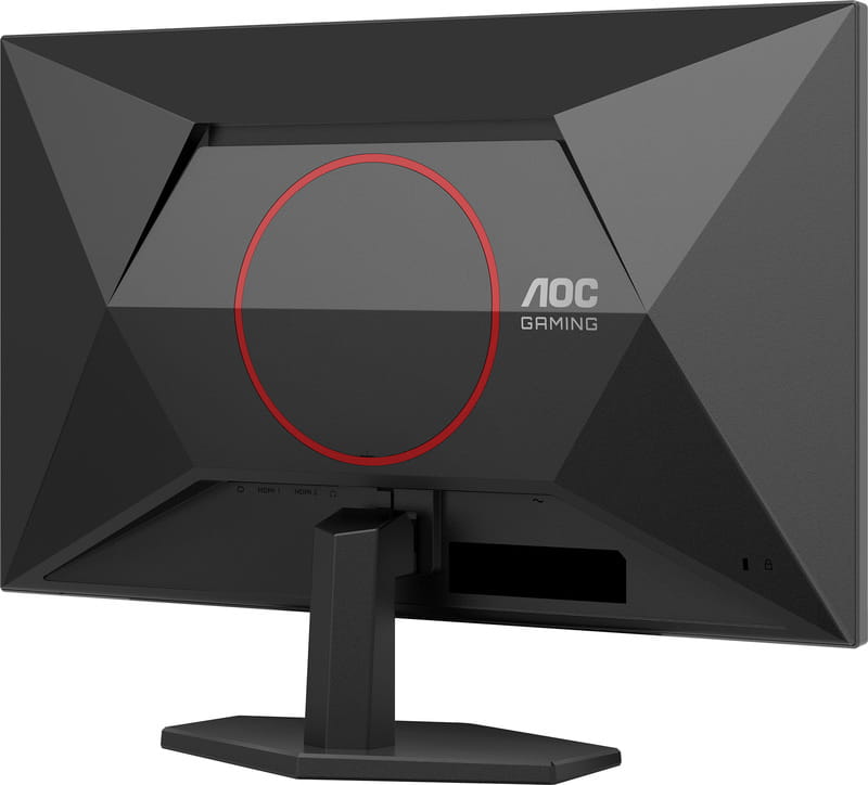 Монитор AOC 27" Q27G42XNE VA Black/Red 180Hz