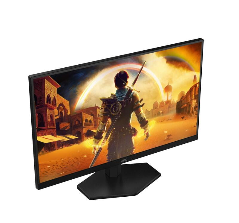 Монитор AOC 27" Q27G42XNE VA Black/Red 180Hz