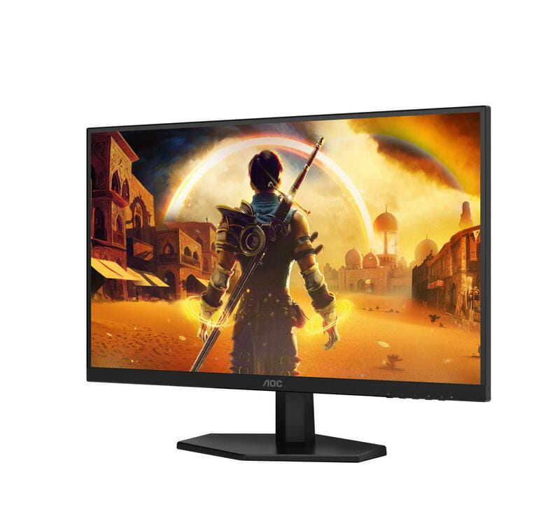 Монитор AOC 27" Q27G42XNE VA Black/Red 180Hz