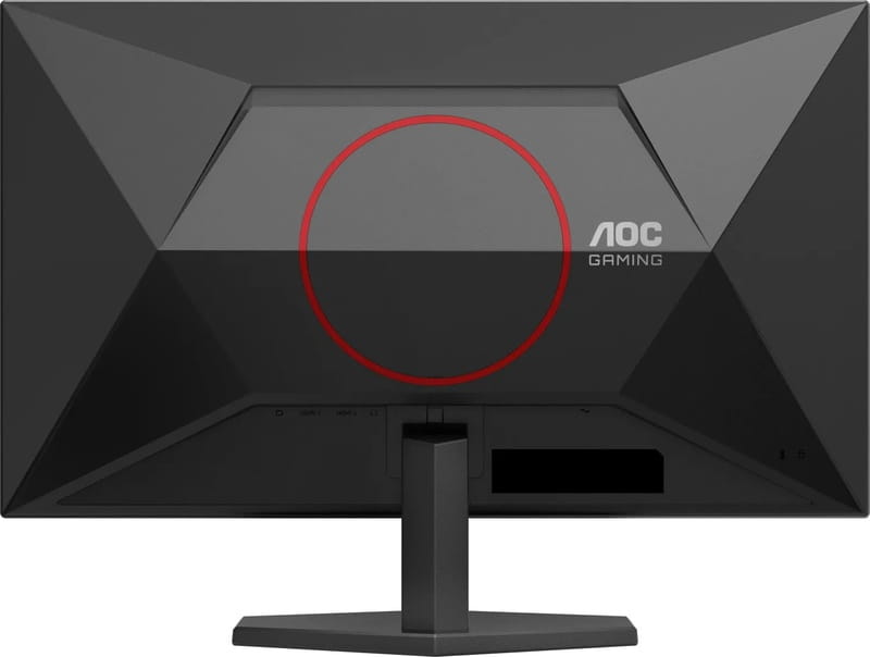 Монитор AOC 27" Q27G42ZE IPS Black/Red 260Hz