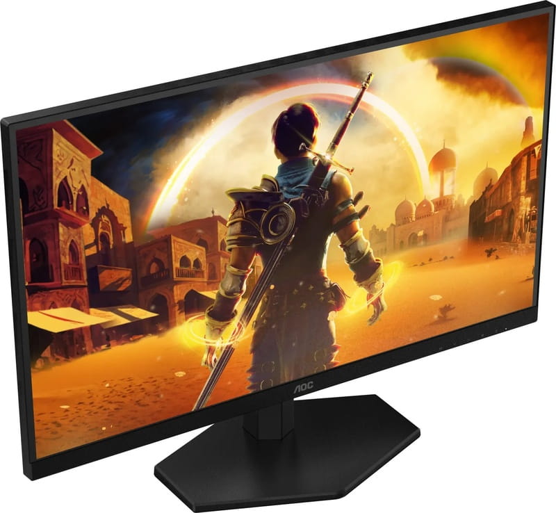Монитор AOC 27" Q27G42ZE IPS Black/Red 260Hz