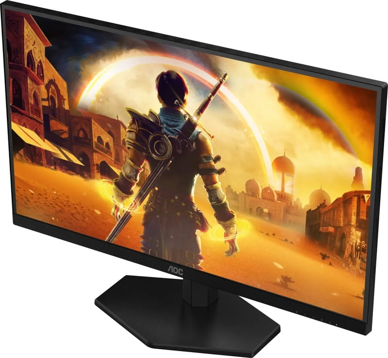 Монитор AOC 27" Q27G42ZE IPS Black/Red 260Hz