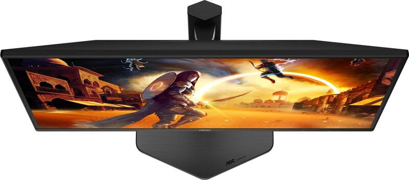 Монитор AOC 24.5" Q25G4SR IPS Black/Red Pivot 300Hz