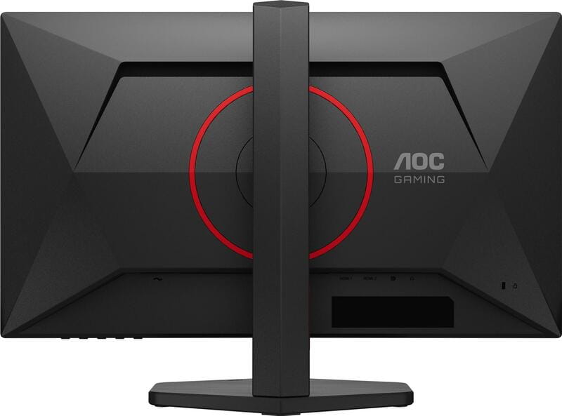 Монитор AOC 24.5" Q25G4SR IPS Black/Red Pivot 300Hz