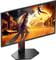 Фото - Монитор AOC 24.5" Q25G4SR IPS Black/Red Pivot 300Hz | click.ua