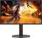 Фото - Монитор AOC 24.5" Q25G4SR IPS Black/Red Pivot 300Hz | click.ua