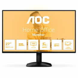 Монитор AOC 27" 27B31H IPS Black 120Hz
