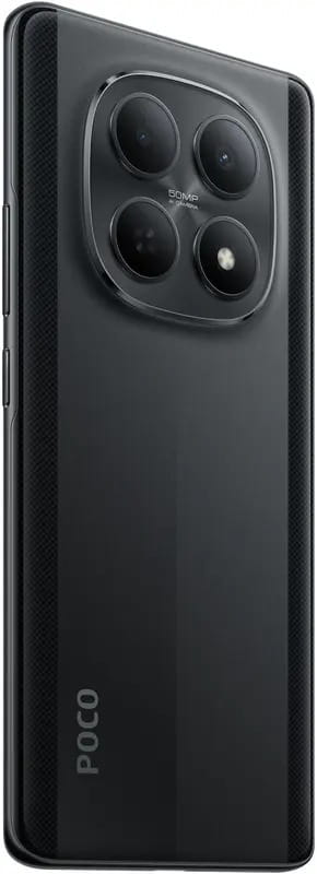 Смартфон Poco M8 5G 8/256GB Black
