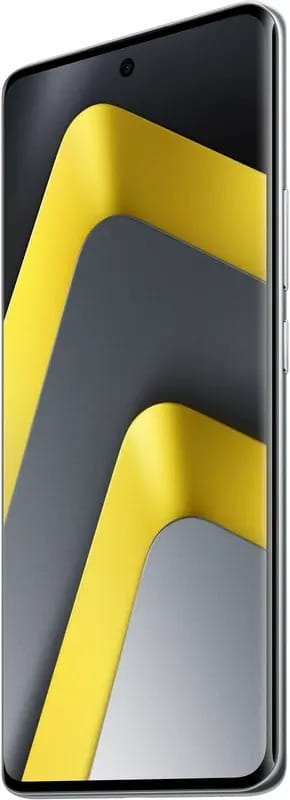 Смартфон Poco M8 5G 8/256GB Silver