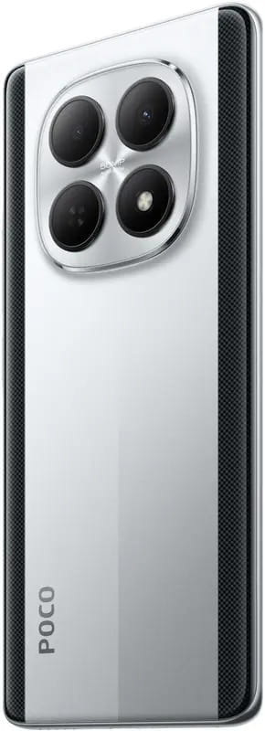 Смартфон Poco M8 5G 8/256GB Silver