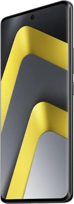 Смартфон Poco M8 5G 8/512GB Black