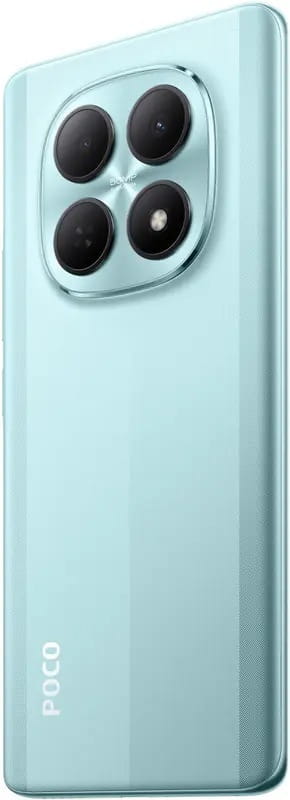 Смартфон Poco M8 5G 8/512GB Green