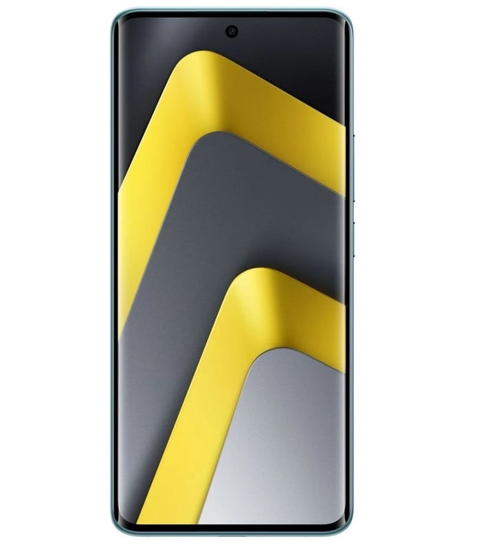 Смартфон Poco M8 5G 8/512GB Green