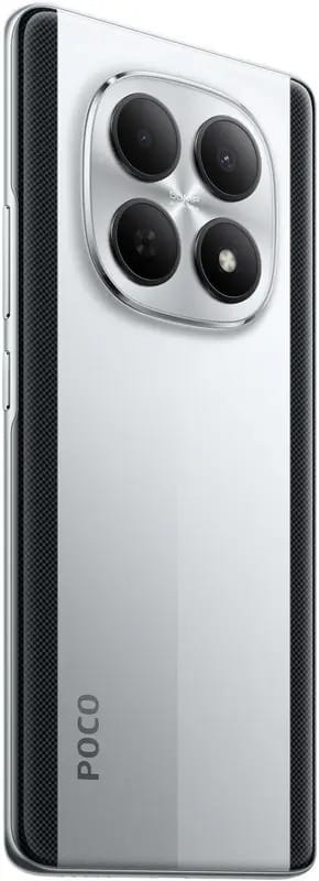 Смартфон Poco M8 5G 8/512GB Silver