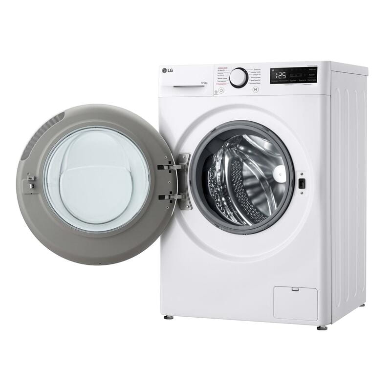 Стиральная машина с сушкой LG F2R5FG0W