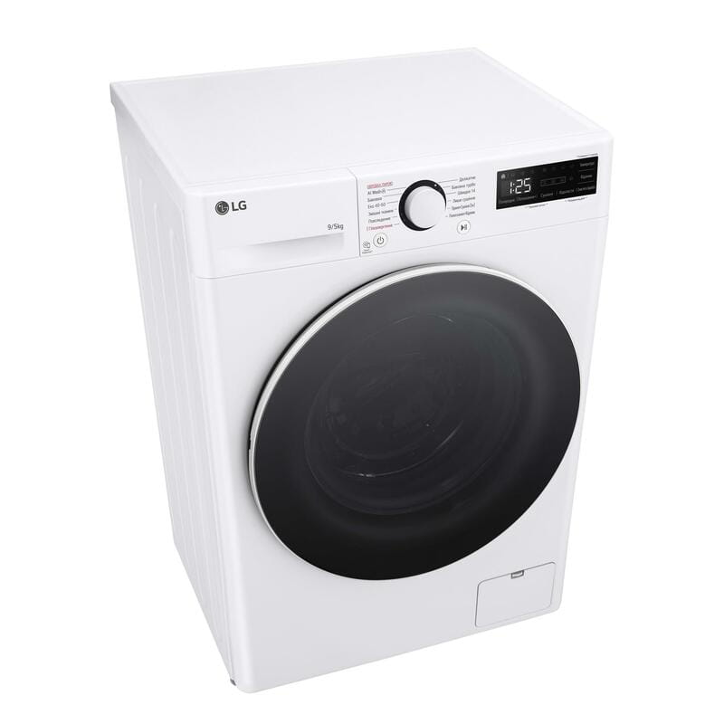 Стиральная машина с сушкой LG F2R5FG0W