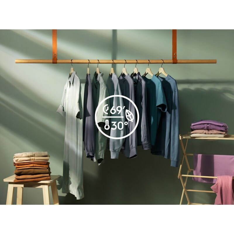 Вбудована пральна машина Electrolux EW7WN368SUI