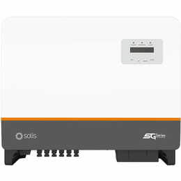 Інвертор мережевий 30kW Solis S5-GC30K, трифазний