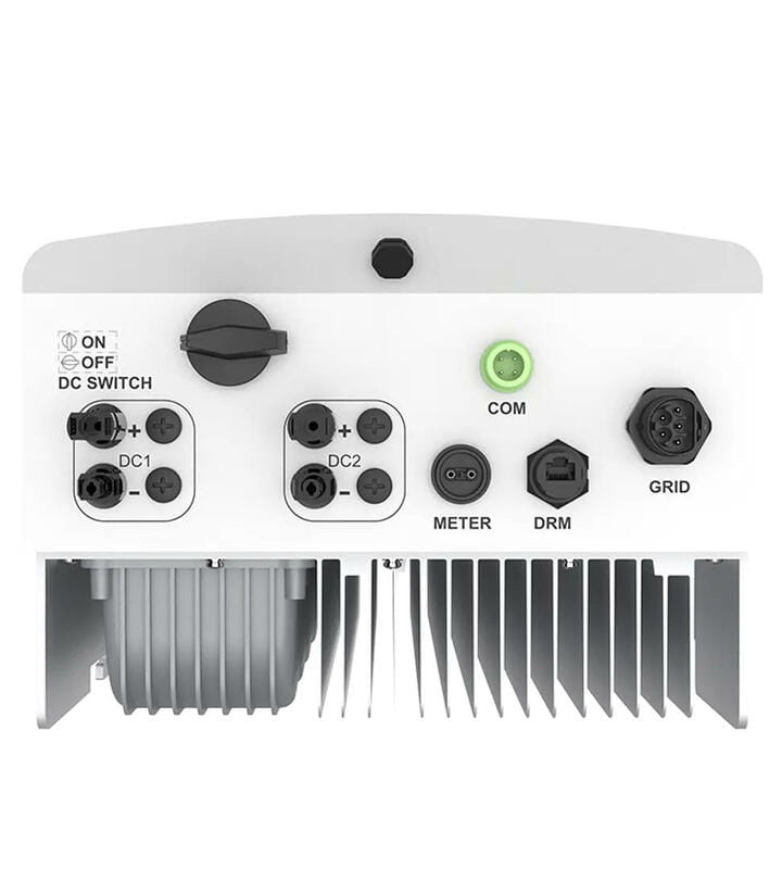 Инвертор сетевой 15kW Solis S5-GR3P15K, трехфазный