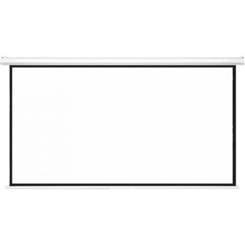 Проекционный экран моторизированный Atria 120" (264х150, 16:9) (MRSM-HD-120D)