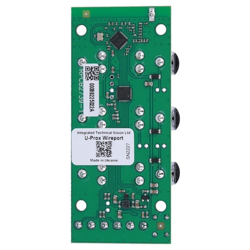 Беспроводной модуль для интеграции сторонних датчиков U-Prox Wireport